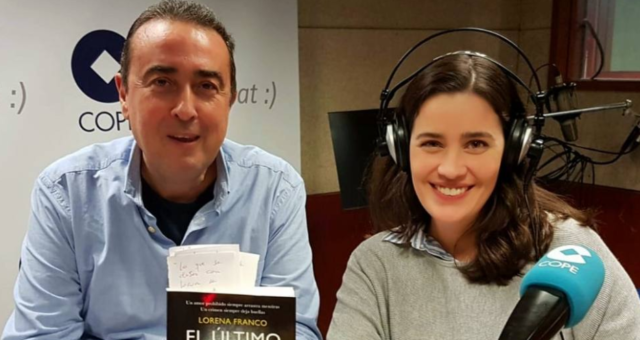 Lorena Franco nos presenta su última novela: «El último verano de Silvia Blanch»