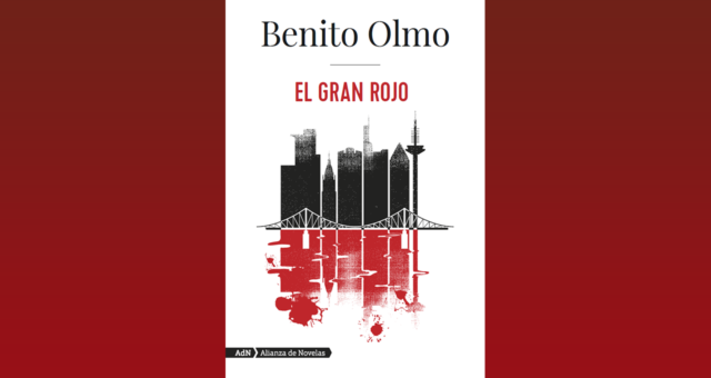 “El gran rojo”, de Benito Olmo