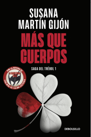 Más que cuerpos / More Than  Bodies (Clover Saga 1)