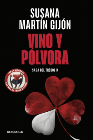 Vino y pólvora / Wine and Gunpowder (Clover Saga 3)