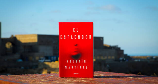 ‘El Esplendor’, lo nuevo de Agustín Martínez sobre la banalidad del mal y la identidad